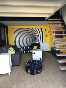 Au 29 logement cocon avec jacuzzi privatif - Vérines