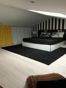 Maisons de vacances Au 29 logement cocon avec jacuzzi privatif : photos des chambres