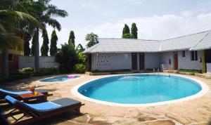 Galu Gardens Diani Beach ,Coastal Apartments by Nest & Nomad