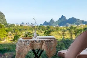 Guilin Village Creek Inn-Free private car pick up station stay 3 nights - 临桂县