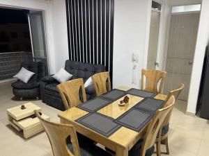 Hermoso apartamento para descansar en familia