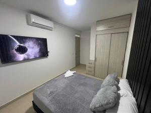 Hermoso apartamento para descansar en familia