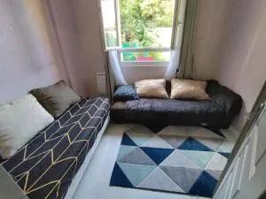 Maison proche paris 2 chambre, jardin parking - Épinay-sur-Seine