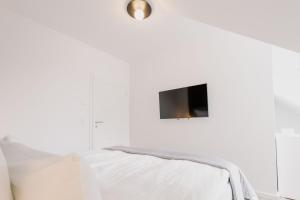 Küsten Suite de See - Suite 2 direkte Deichlage, Balkon, 77qm