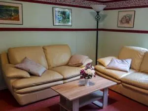 Ferienwohnung Seeluster Bucht - Plötzenhöhe