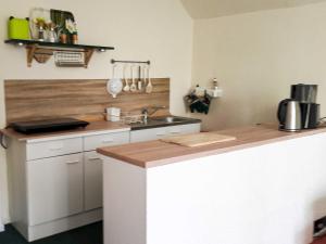 Ferienwohnung Seeluster Bucht