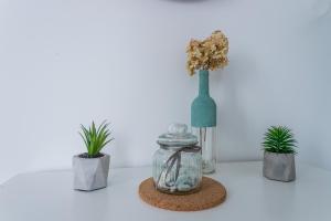 Appartements Le Musee 1, Cosy 2 pieces : photos des chambres
