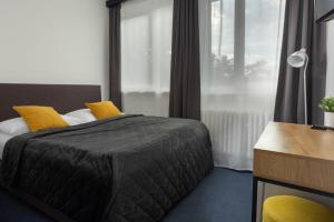 Deluxe Double Room room in Atlas Hotel Garni