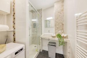 Appartements Centre de Paris a 10min, gare a 2 min a pieds, Parking prive gratuit : photos des chambres