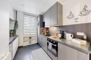 Centre de Paris à 10min, gare à 2 min à pieds, Parking privé gratuit