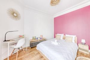 Centre de Paris à 10min, gare à 2 min à pieds, Parking privé gratuit