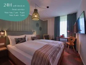 Classik Hotel Martinshof, Messe München - 阿施海姆