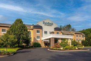 Fairfield Inn & Suites by Marriott Brunswick Freeport