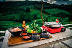 เอเฟรม โฮมสเตย์น้ำหนาว