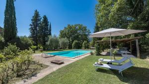 CASALE LE QUERCE DI CETONA 8, Emma Villas