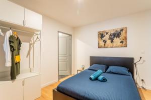 Appartements Le Musee 2, Industriel 2 pieces : photos des chambres