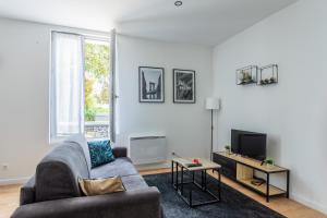 Appartements Le Musee 2, Industriel 2 pieces : photos des chambres