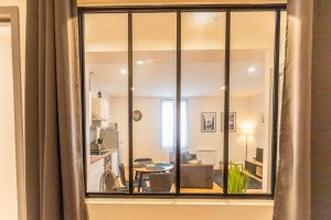 Appartements Le Musee 2, Industriel 2 pieces : photos des chambres