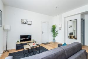 Appartements Le Musee 2, Industriel 2 pieces : photos des chambres