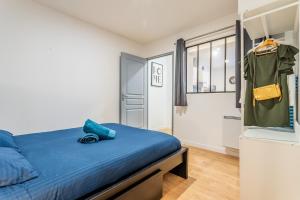 Appartements Le Musee 2, Industriel 2 pieces : photos des chambres