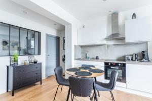 Appartements Le Musee 2, Industriel 2 pieces : photos des chambres