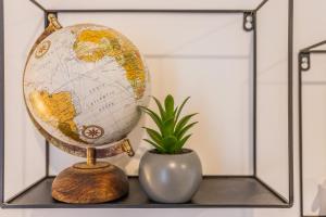 Appartements Le Musee 2, Industriel 2 pieces : photos des chambres