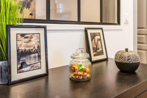 Appartements Le Musee 2, Industriel 2 pieces : photos des chambres
