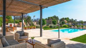 Four-Bedroom Villa