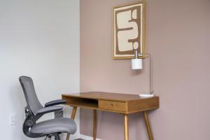 First Hill 1br w gym bbq nr park SEA-638