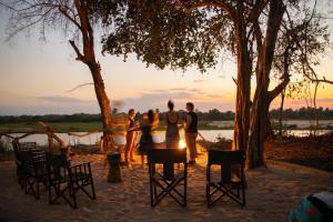 Selous River Camp