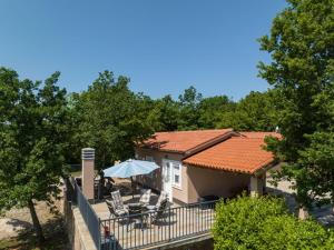 Villa St Nikola with jacuzzi and private swimming pool