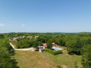 Villa St Nikola with jacuzzi and private swimming pool