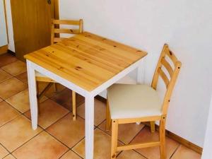 Monteurwohnung Wolgast