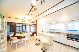 Nagashima Traditional House in Tonome