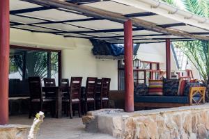 Maanzoni - Ndoto House ,Athi River by Nest & Nomad