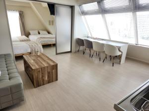 Cocone House Tengachaya Family suite room