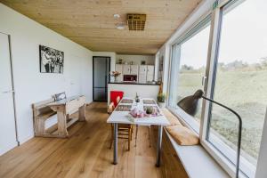 ScraB&Ble Ecologische gastenkamers