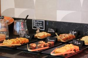 Hotels Thalazur Royan - Hotel & Spa : photos des chambres