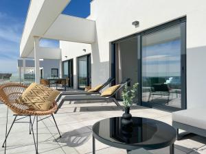 Via Celere 2336 Luxury Sea View Penthouse