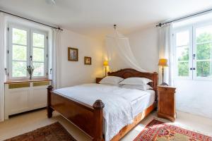 Villas Le Moulin sur Cele - Luxury Villa with Private Pool : photos des chambres