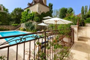 Le Moulin sur Célé - Luxury Villas with Private Pool