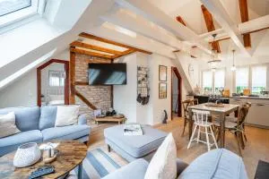 Altes Tagelöhner Haus - Whg 1 - Benz