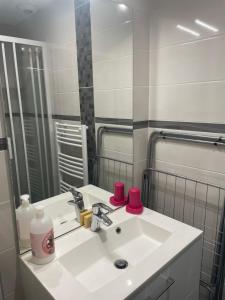 Appartements Laugann's Home : photos des chambres