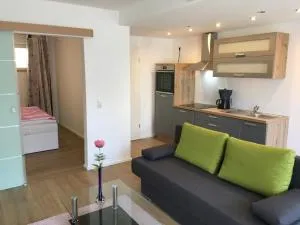 2 Z. FeWo barbo-Wanderparadies - Waldhäuser