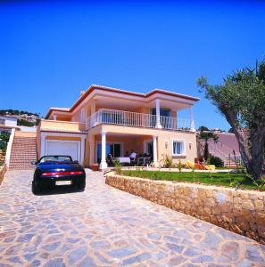 Villa Hermosa - Ubytování bez kategorie ve městě Moraira