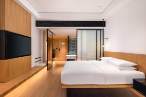 징저우 Fairfield by Marriott Jingzhou 4성급 호텔 스위트룸
