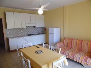 Two-Bedroom Apartment with Balcony