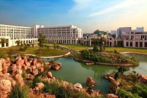 Sheraton Jiangyin Hotel - Zhangjiagang