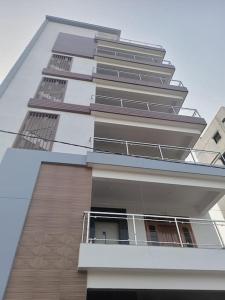 Servostay KPHB Phase 15 New Stunning 15 BHKs Full Building with Terrace & Parking