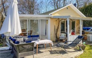 1 Bedroom Nice Home In Ystad